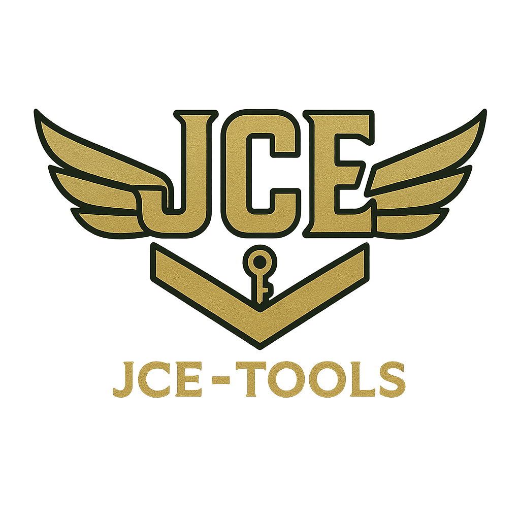 Logo JCE Tools